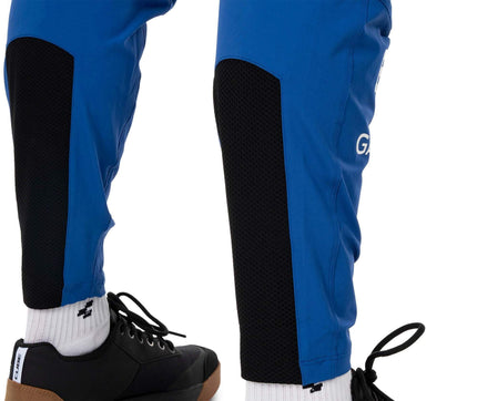 CUBE MTB PANTS X ACTIONTEAM BLUE