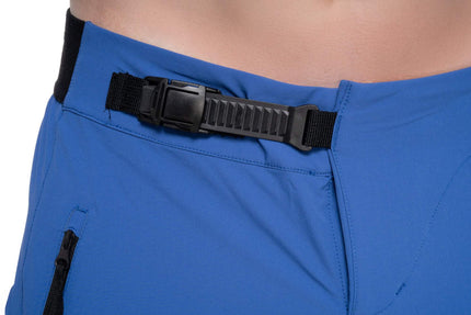 CUBE MTB PANTS X ACTIONTEAM BLUE