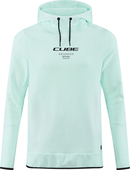 Cube Hoodie Advanced Mint