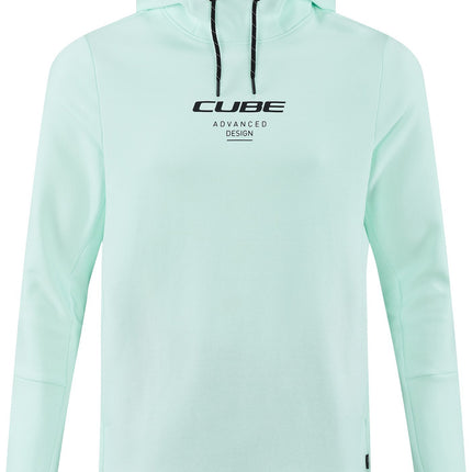 Cube Hoodie Advanced Mint