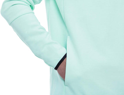 Cube Hoodie Advanced Mint