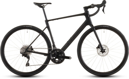 CUBE ATTAIN C:62 RACE BLACKLINE