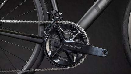 CUBE ATTAIN C:62 RACE BLACKLINE