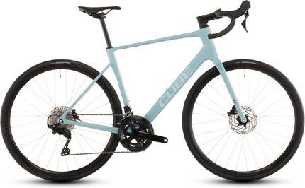 CUBE ATTAIN C:62 RACE SKYLIGHTBLUE/CYAN