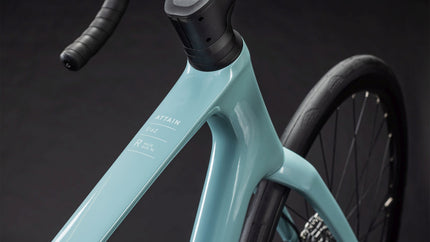 CUBE ATTAIN C:62 RACE SKYLIGHTBLUE/CYAN