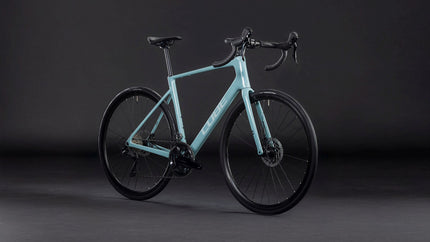 CUBE ATTAIN C:62 RACE SKYLIGHTBLUE/CYAN