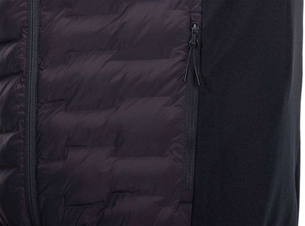 Cube Padded Vest Black