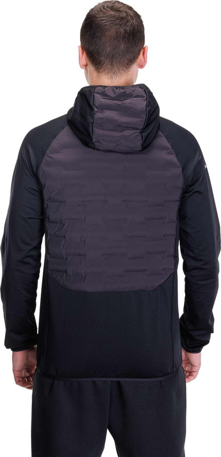 Cube Padded Jacket Black