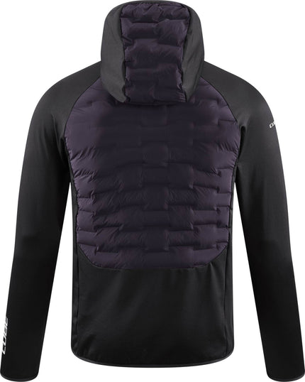 Cube Padded Jacket Black