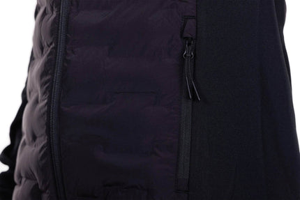 Cube Padded Jacket Black