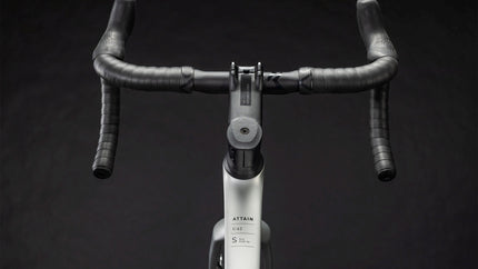 CUBE ATTAIN C:62 SLX SLEEKGREY/PRISM