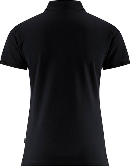 Cube Organic WS Polo Shirt Black
