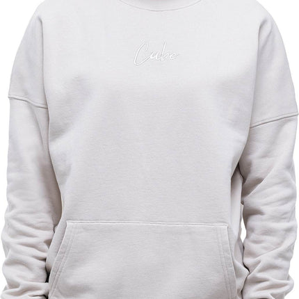 Cube Organic WS Sweater Sand