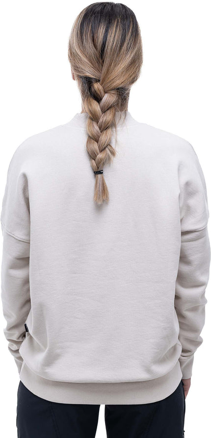 Cube Organic WS Sweater Sand