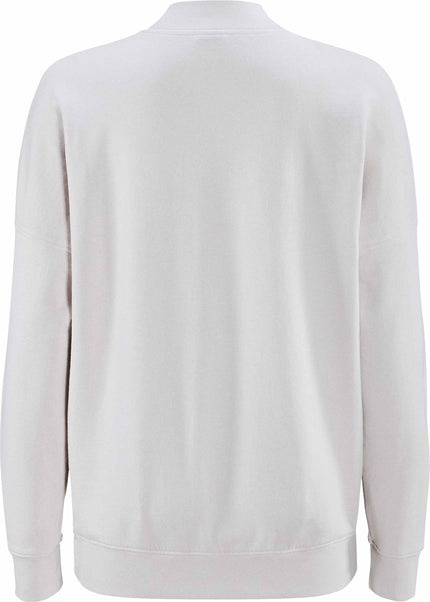 Cube Organic WS Sweater Sand