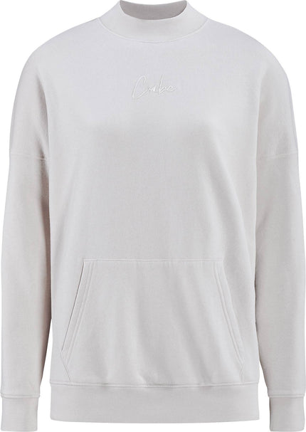 Cube Organic WS Sweater Sand