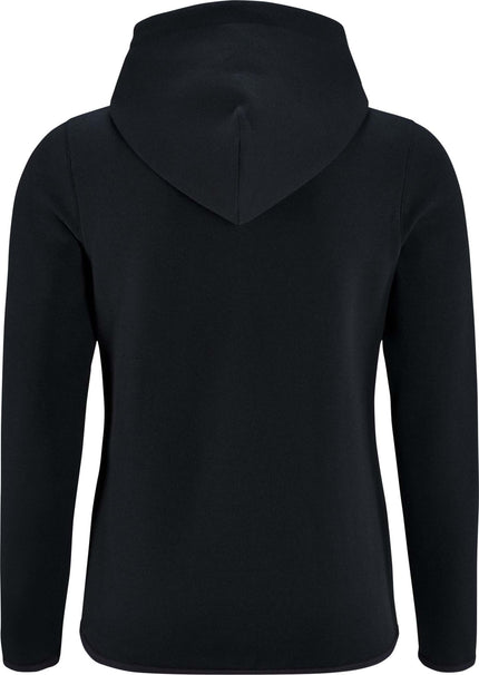CUBE WS ZIP HOODIE ADVANCED BLACK
