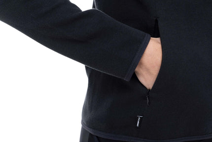 Cube WS Zip Hoodie Advanced Black