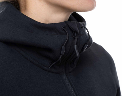 Cube WS Zip Hoodie Advanced Black