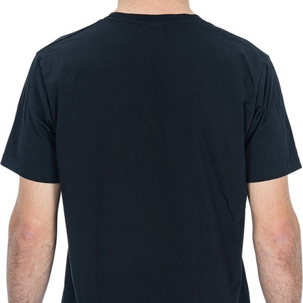 CUBE ORGANIC T-SHIRT LOGOWEAR GTY FIT BLACK