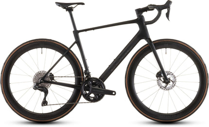 CUBE ATTAIN C:62 SLT CARBON/COALCHROME