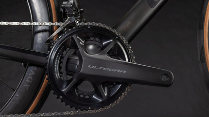 CUBE ATTAIN C:62 SLT CARBON/COALCHROME