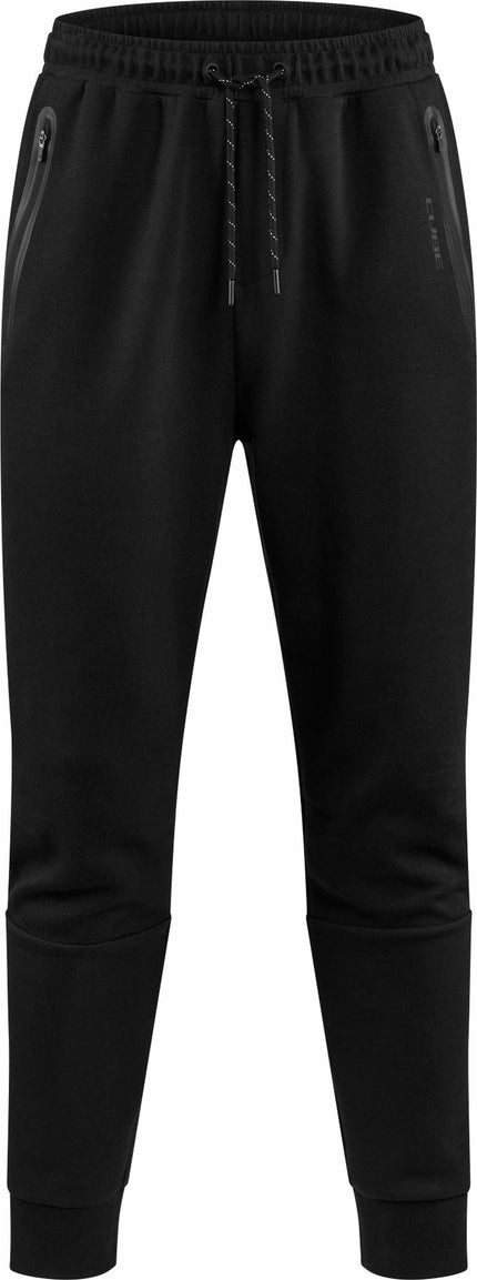 CUBE JOGGER PANTS ADVANCED BLACK