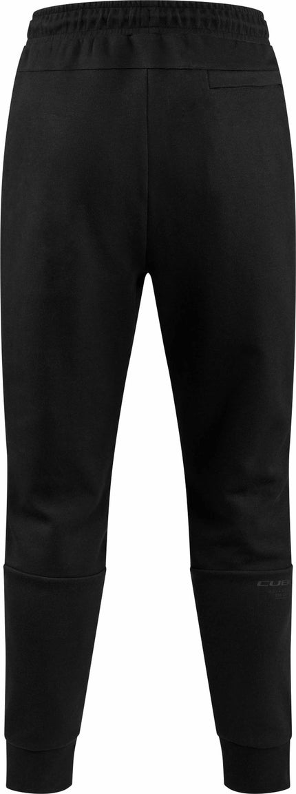 CUBE JOGGER PANTS ADVANCED BLACK