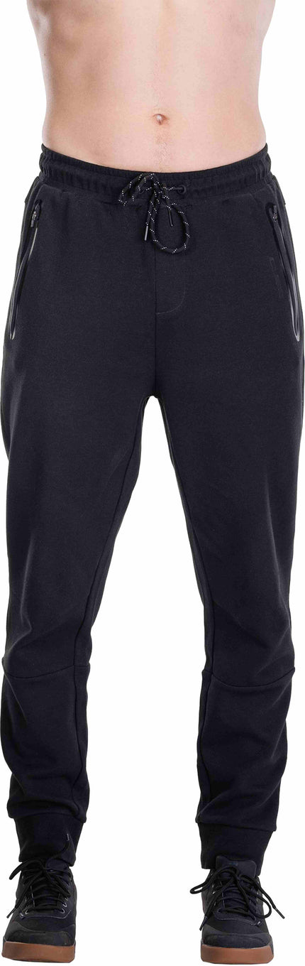 CUBE JOGGER PANTS ADVANCED BLACK