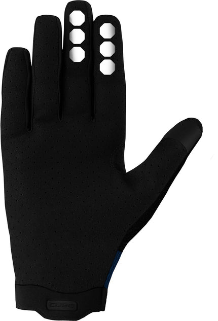 Cube Gloves Gravity Long Finger X Actionteam Blue