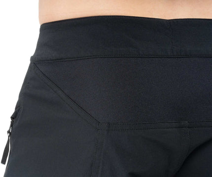 CUBE MTB ENDURO SHORT BLACK