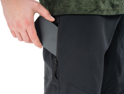 CUBE MTB ENDURO SHORT BLACK