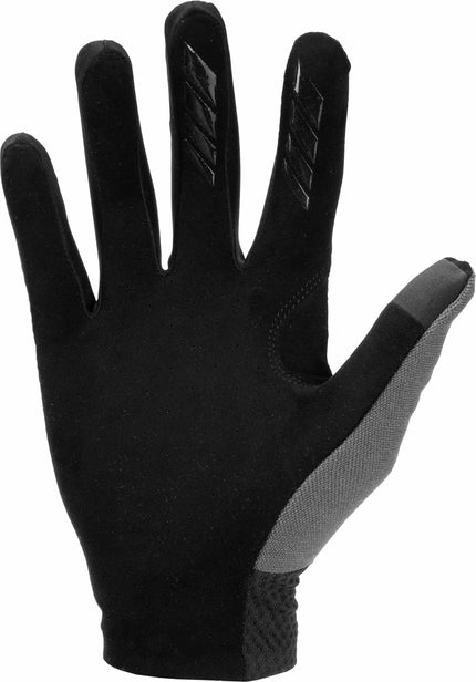 Cube Gloves Race Long Finger Black