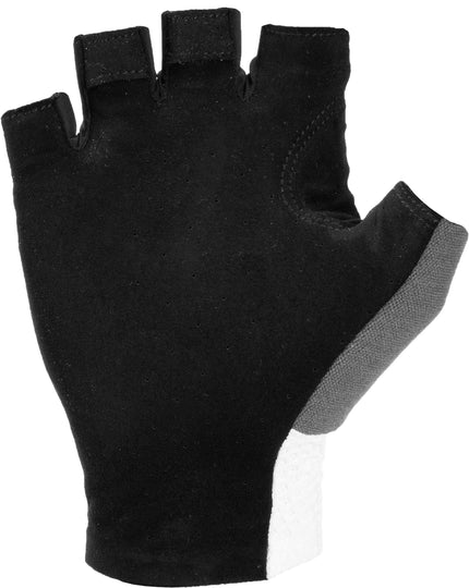 Cube Gloves Race Short Finger White