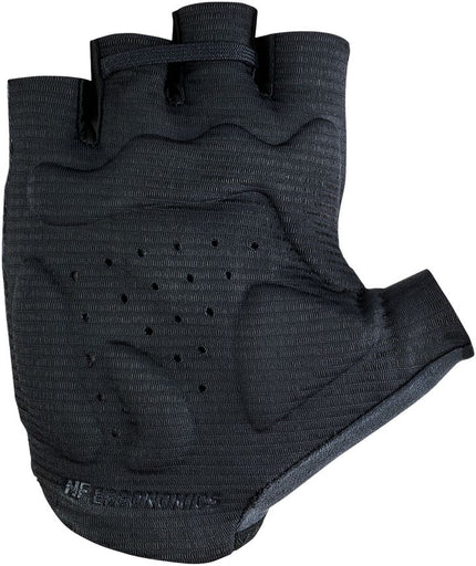 CUBE GLOVES RACE NF ERGONOMICS SHORT FINGER BLACK