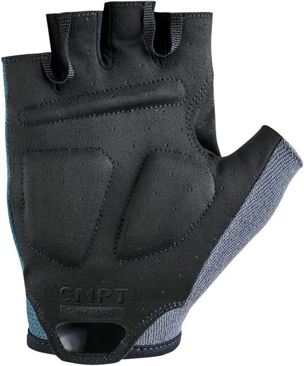 CUBE GLOVES CMPT COMFORT SHORT FINGER BLUE