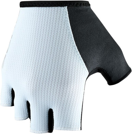 CUBE GLOVES RACE NF ERGONOMICS SHORT FINGER WHITE