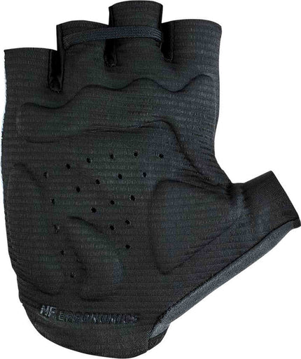 CUBE GLOVES RACE NF ERGONOMICS SHORT FINGER WHITE