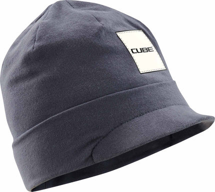 Cube Helmet Hat Rookie Dark Grey