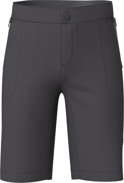 CUBE TRAIL SHORT CMPT BLACK
