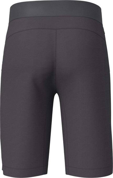 CUBE TRAIL SHORT CMPT BLACK
