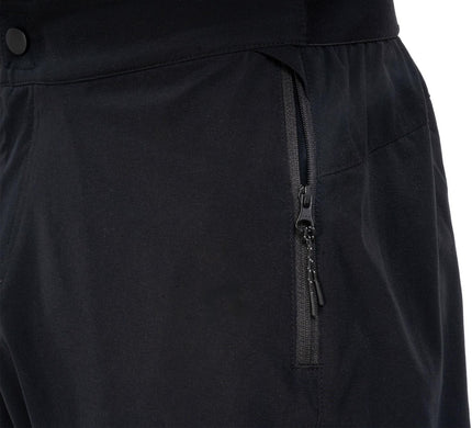 CUBE TRAIL SHORT CMPT BLACK