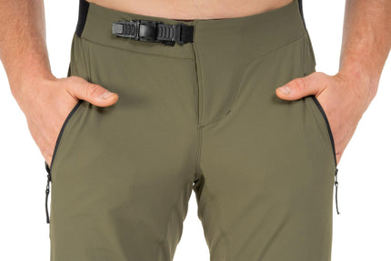 CUBE MTB PANT TM OLIVE