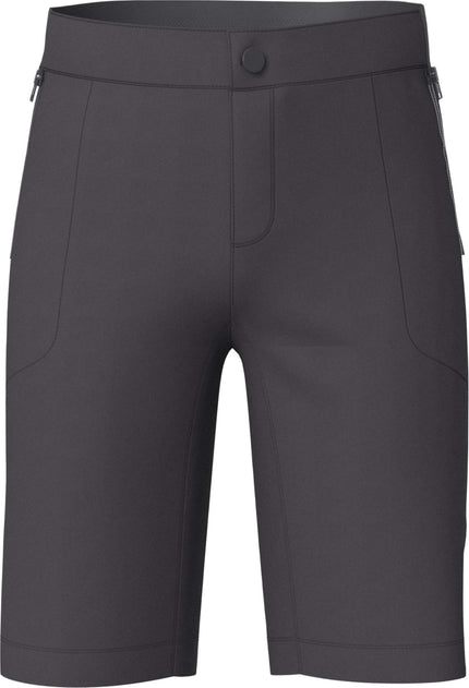 CUBE TRAIL SHORT CMPT INCL. LINER SHORT BLACK