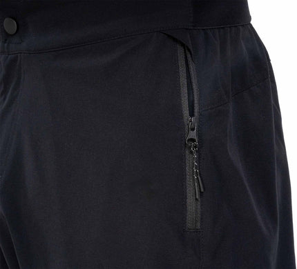 CUBE TRAIL SHORT CMPT INCL. LINER SHORT BLACK