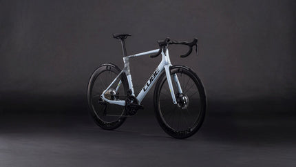 CUBE AGREE C:62 RACE GLACIER/BLACK