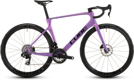 CUBE AGREE C:62 SLX COSMICPURPLE/BLACK