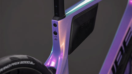 CUBE AGREE C:62 SLX COSMICPURPLE/BLACK