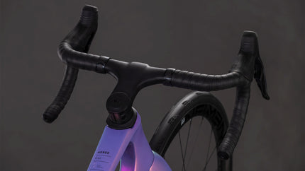 CUBE AGREE C:62 SLX COSMICPURPLE/BLACK
