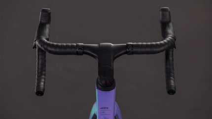 CUBE AGREE C:62 SLX COSMICPURPLE/BLACK